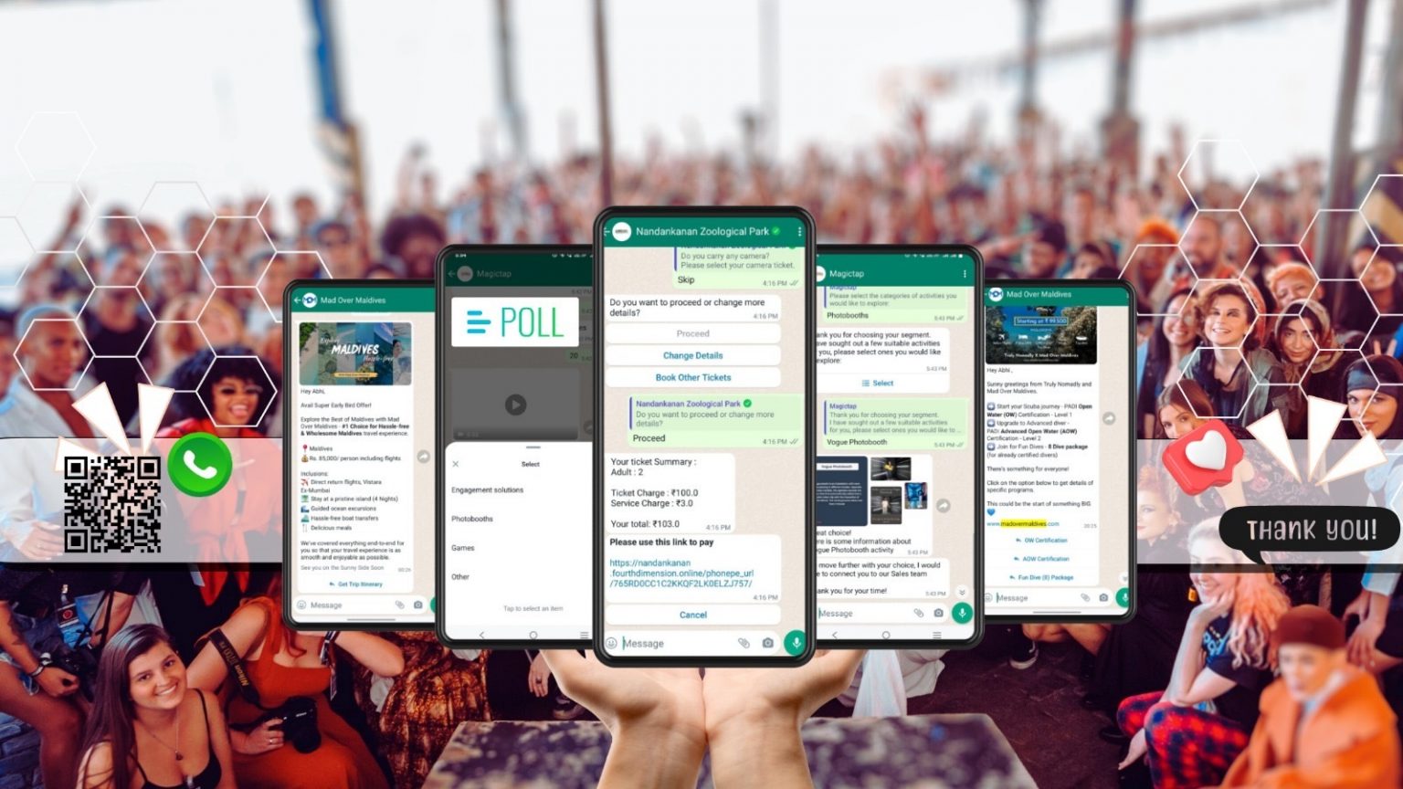 Maximising Event Success: A Guide to Leveraging WhatsApp - Ticketroot Blog