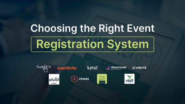 Choosing the Right Event Registration System