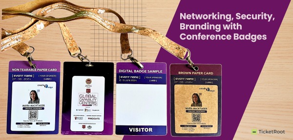 5 Ways Badges Boost Networking, Security, and Branding